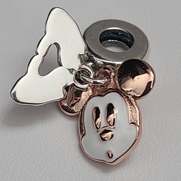 Mickey Mouse Peek a Boo Pandora "Style" Charm - Picture 8 of 11